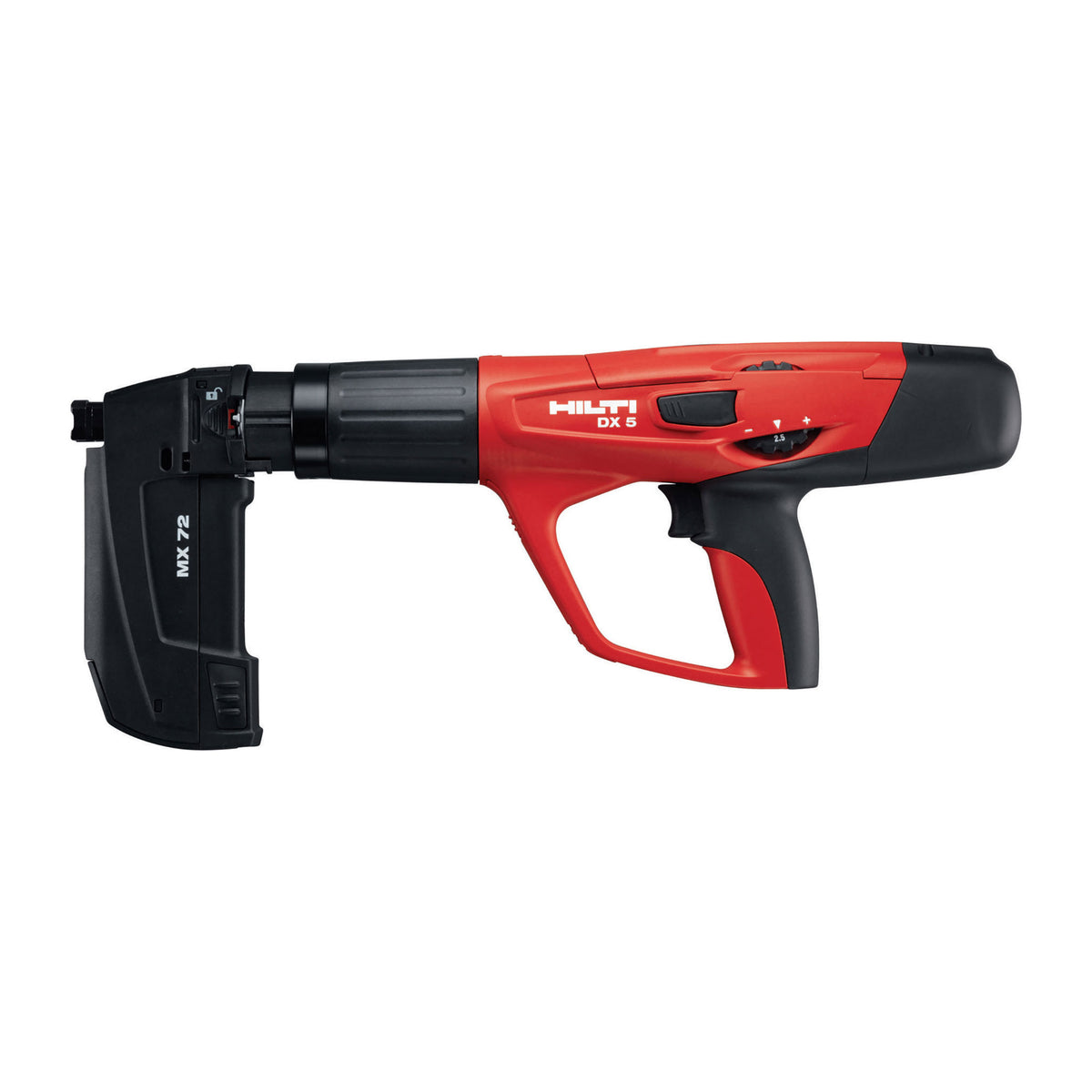 Cloueur Hilti DX 5 – Pistolet à Clous à Cartouches, Allemand, Occasion