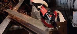 Cordless angle grinder - Hilti AG 125-A22