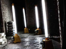 36W Fluorescent Splitter Uplight - Defender Power