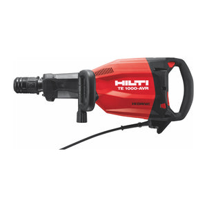 Versatile TE-S demolition hammer - Hilti TE 1000-AVR