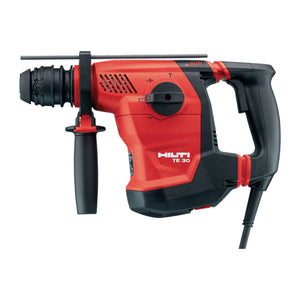 Powerful SDS Plus combihammer with Active Vibration Reduction - Hilti TE 30-AVR