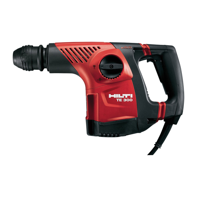 Very light SDS Plus (TE-C) wall breaker - Hilti TE 300-AVR