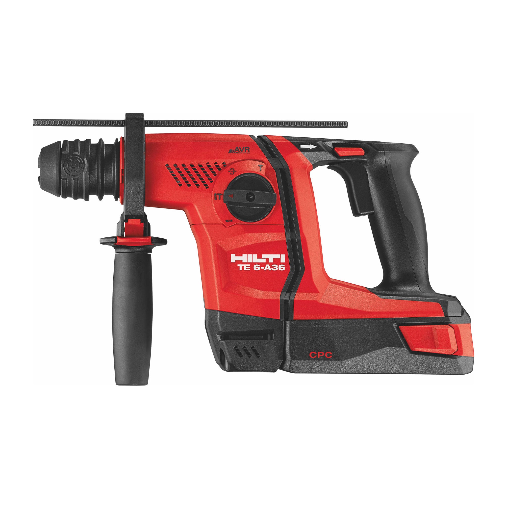 Cordless rotary hammer - Hilti TE 6-A36 – Onsite Hire