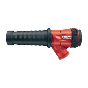 Dust removal system for concrete chiselling - Hilti TE DRS-B