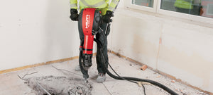 Dust removal system - Hilti TE DRS-3000