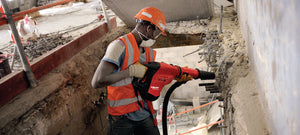 Dust removal system - Hilti TE DRS-Y